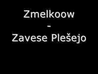 pochette album Zavese plešejo