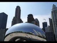 pochette album Chicago, detroit, l.a.