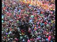 pochette album Le peuple a l'oeil