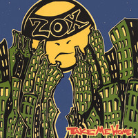 pochette album Ode to the mountain pirates