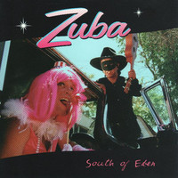 pochette album South of eden