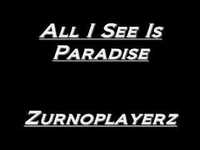 pochette album All i see is paradise