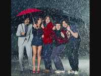 pochette album I know i'll never leave