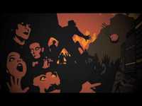 pochette album Moons and horror shows