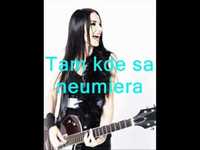 pochette album Tam, kde sa neumiera