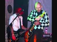 pochette album Spilled milk