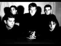 pochette album Lament